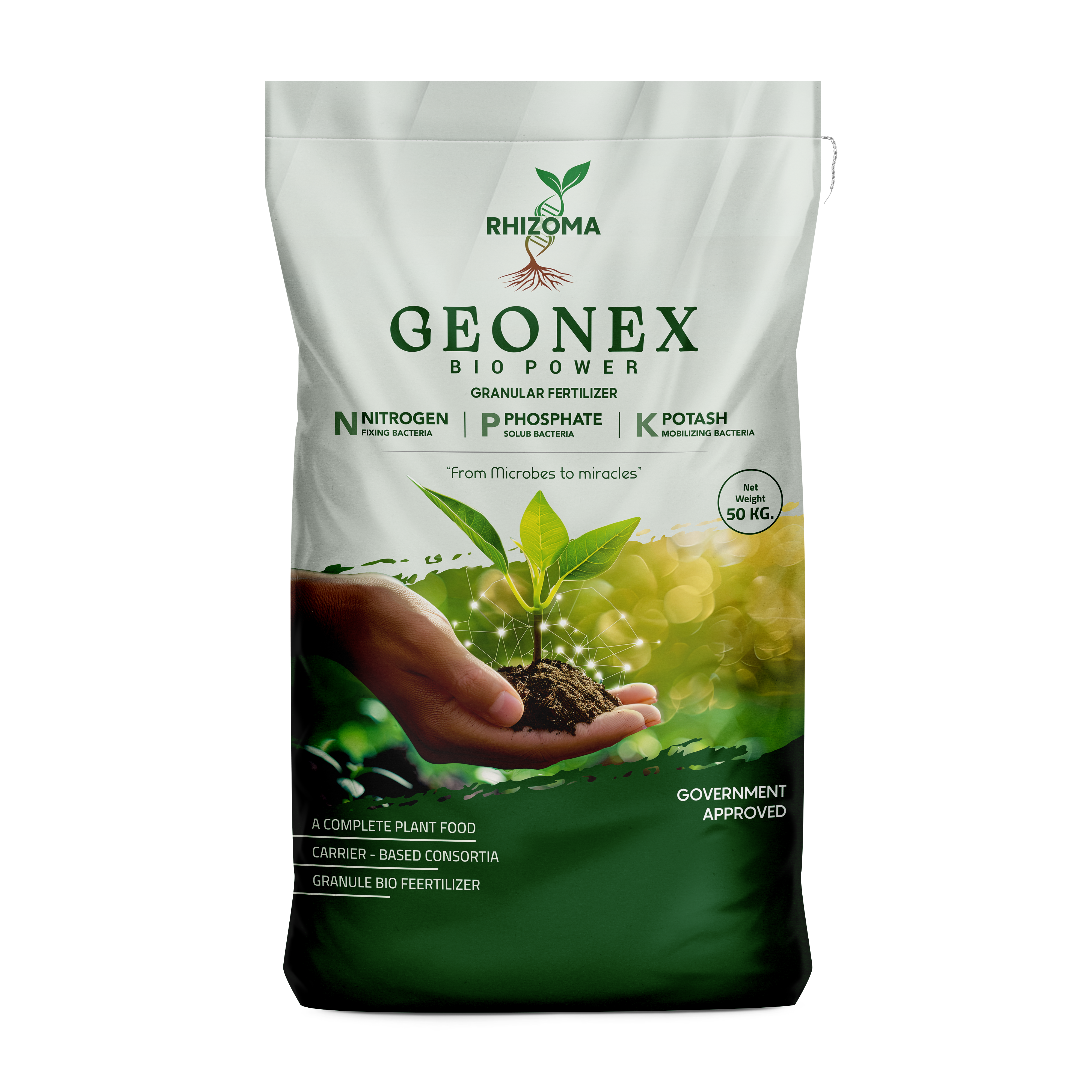 Geonex Power Biofertilizer